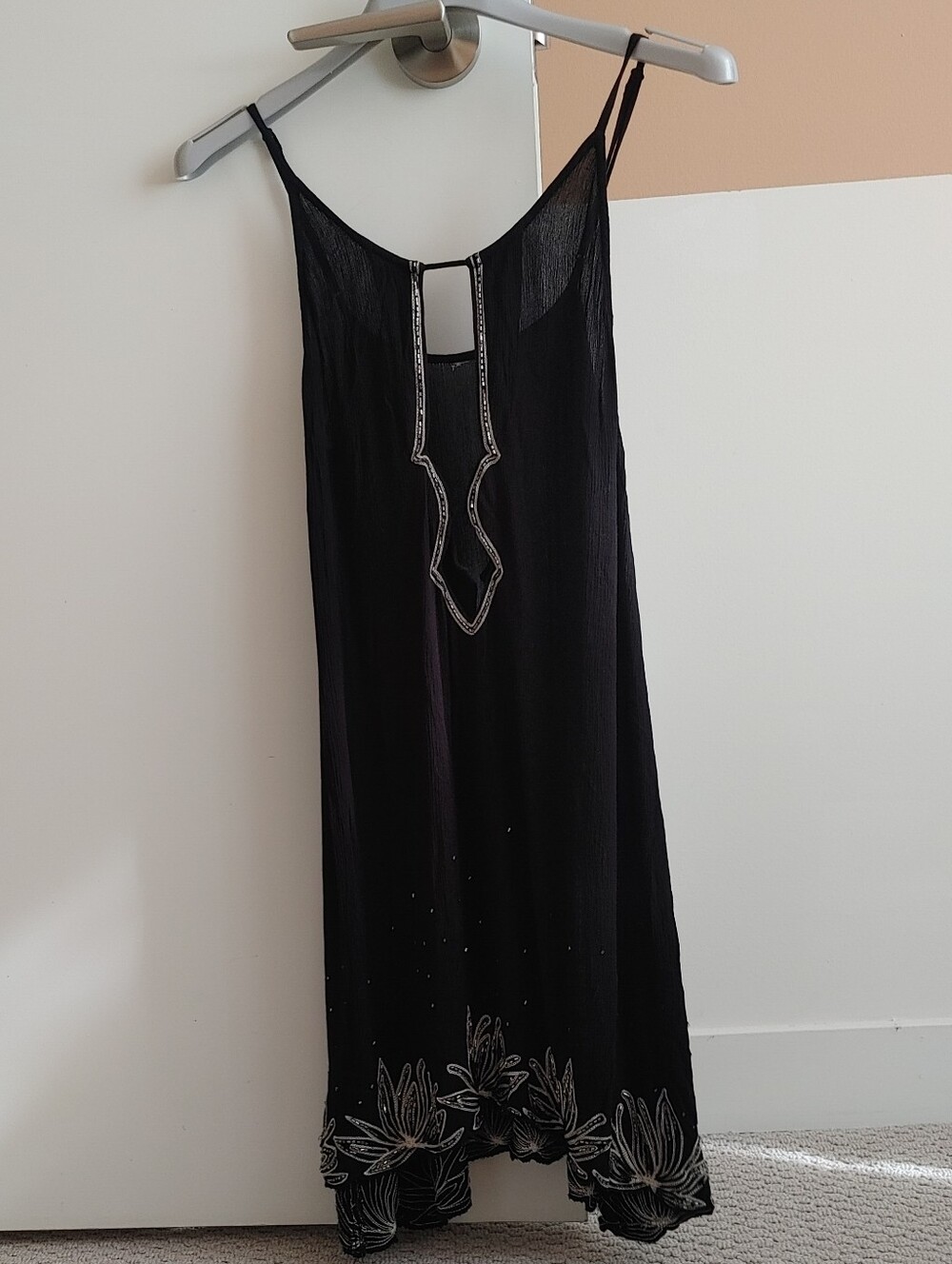 FREE PEOPLE Tent Dress